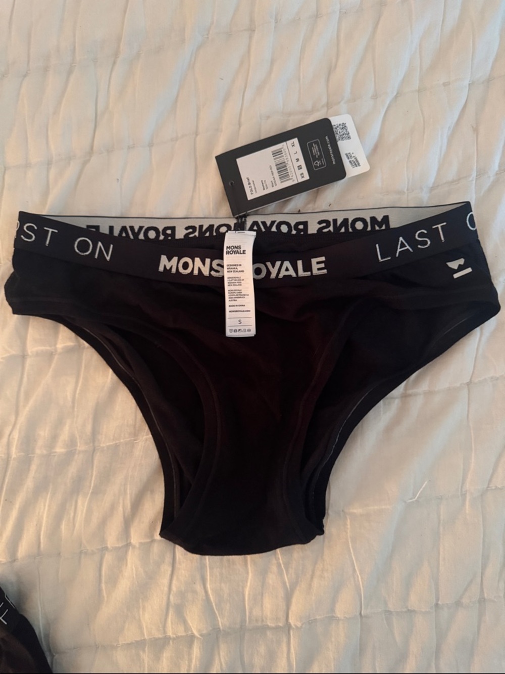 Mons Royale FOLO Brief Women’s NWT